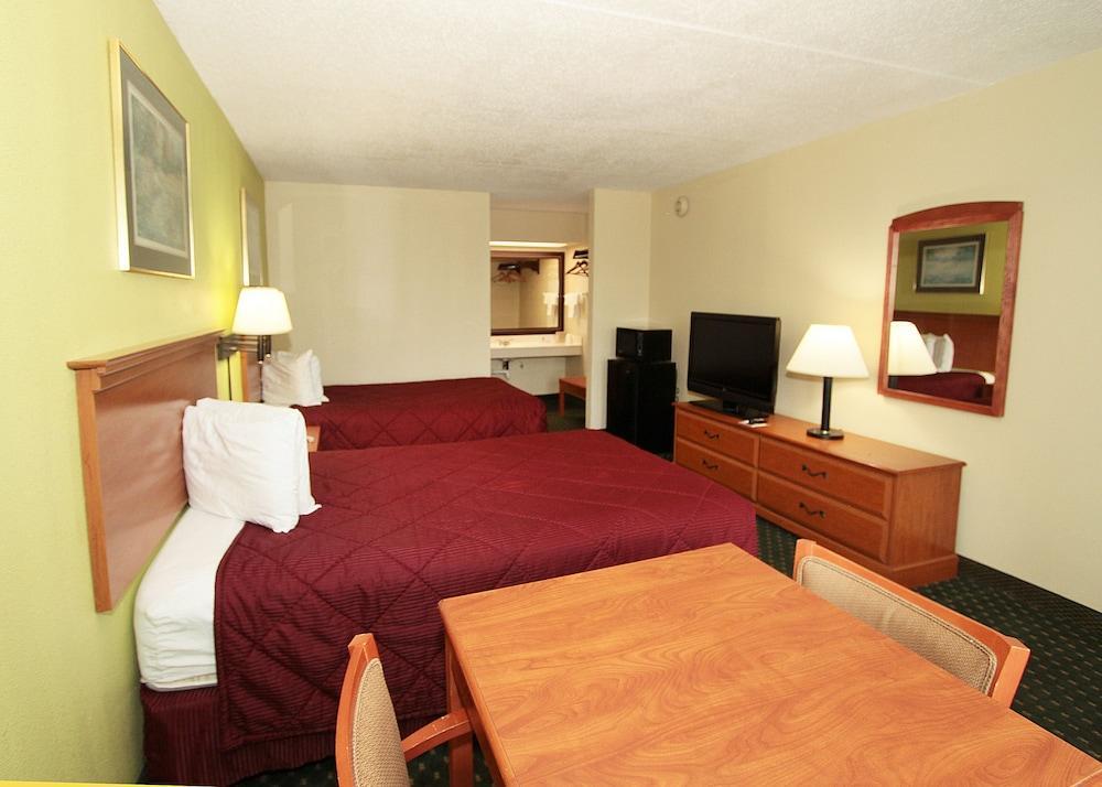 Econo Lodge נוקסוויל מראה חיצוני תמונה