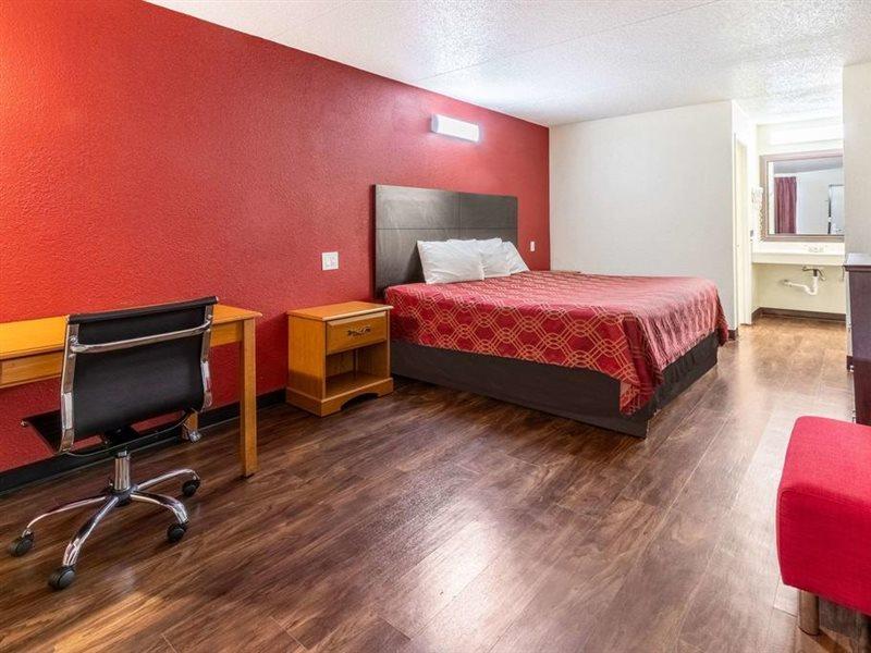 Econo Lodge נוקסוויל מראה חיצוני תמונה