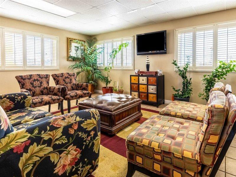 Econo Lodge נוקסוויל מראה חיצוני תמונה