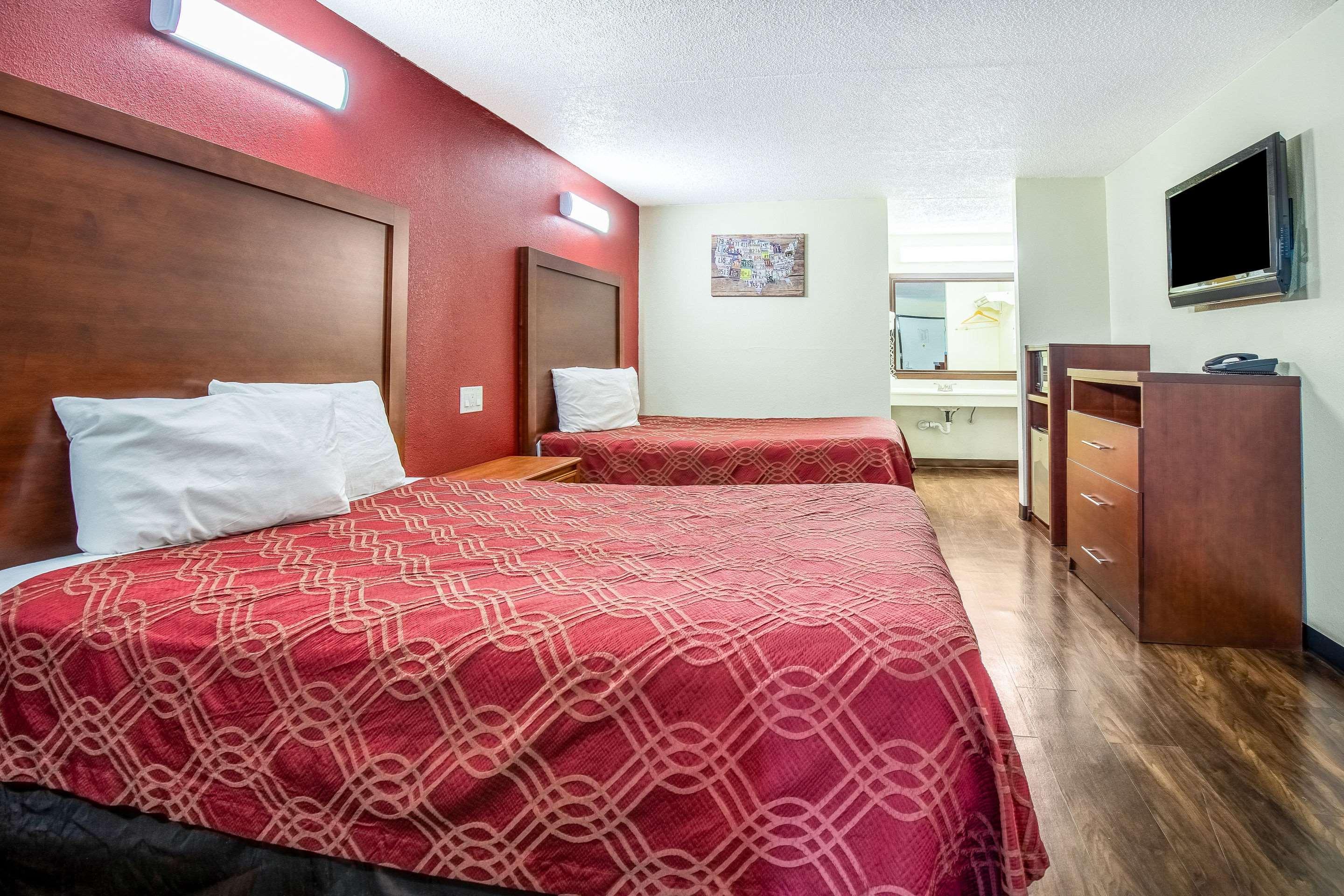 Econo Lodge נוקסוויל מראה חיצוני תמונה