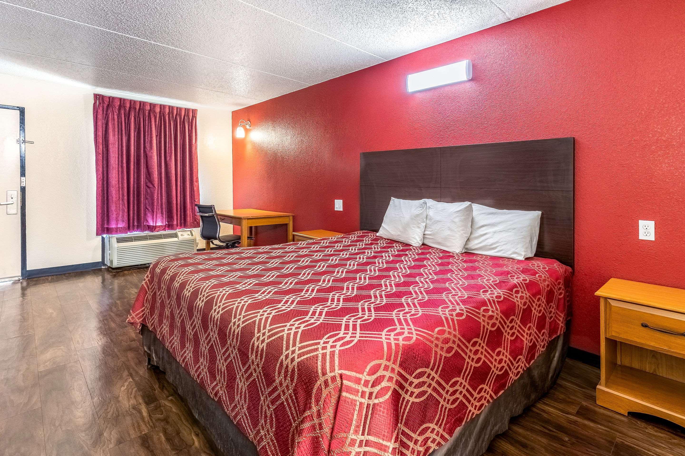 Econo Lodge נוקסוויל מראה חיצוני תמונה