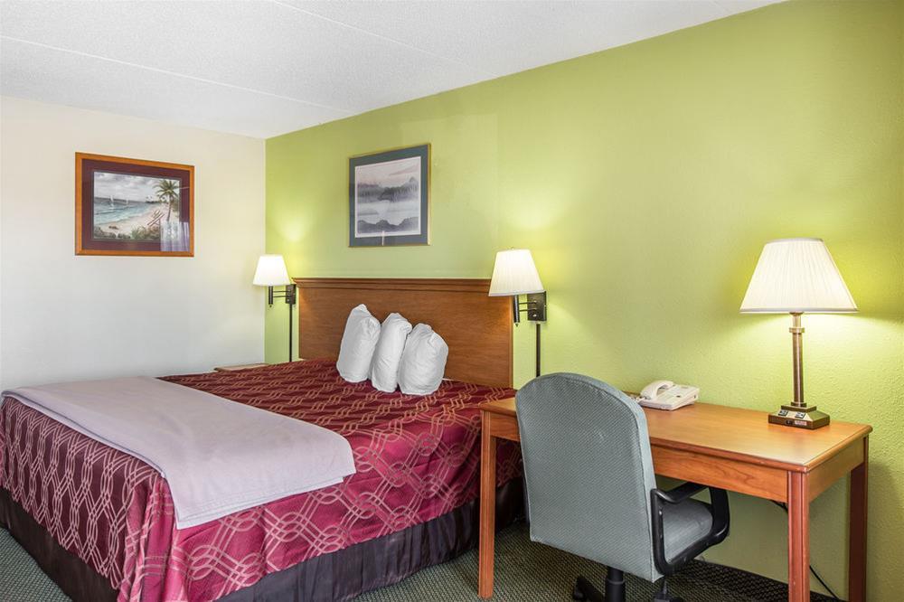 Econo Lodge נוקסוויל מראה חיצוני תמונה