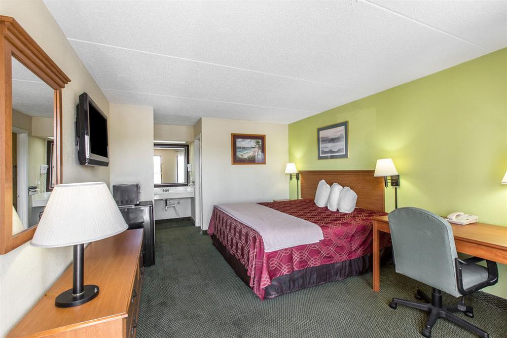 Econo Lodge נוקסוויל מראה חיצוני תמונה