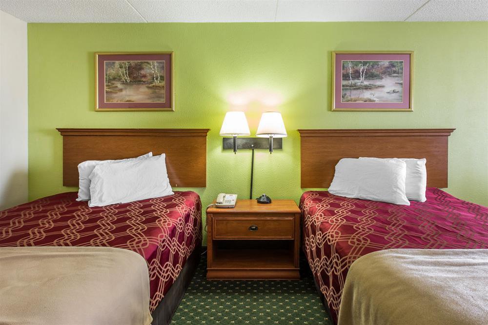 Econo Lodge נוקסוויל מראה חיצוני תמונה