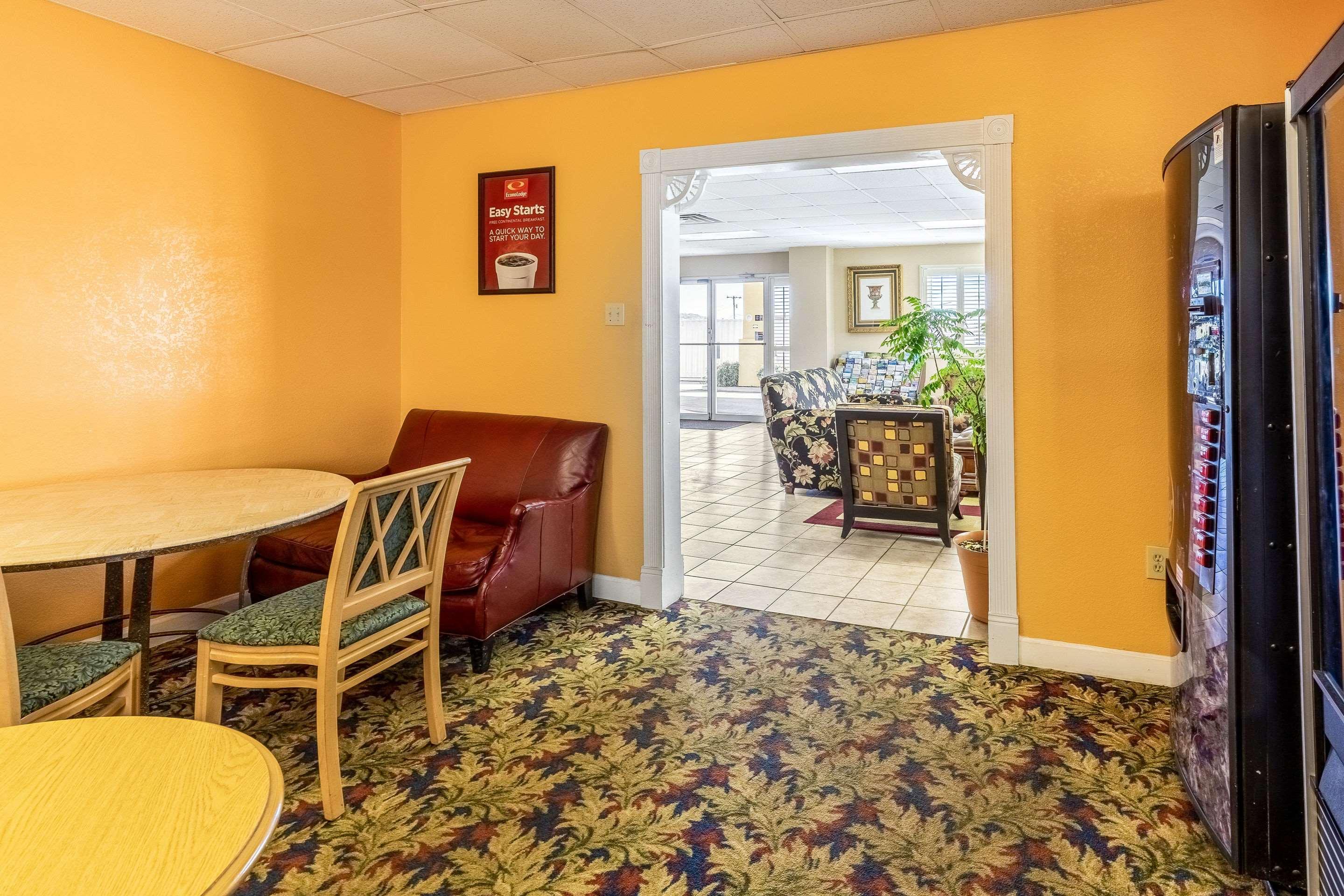 Econo Lodge נוקסוויל מראה חיצוני תמונה