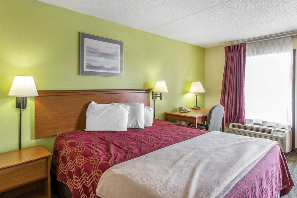 Econo Lodge נוקסוויל מראה חיצוני תמונה