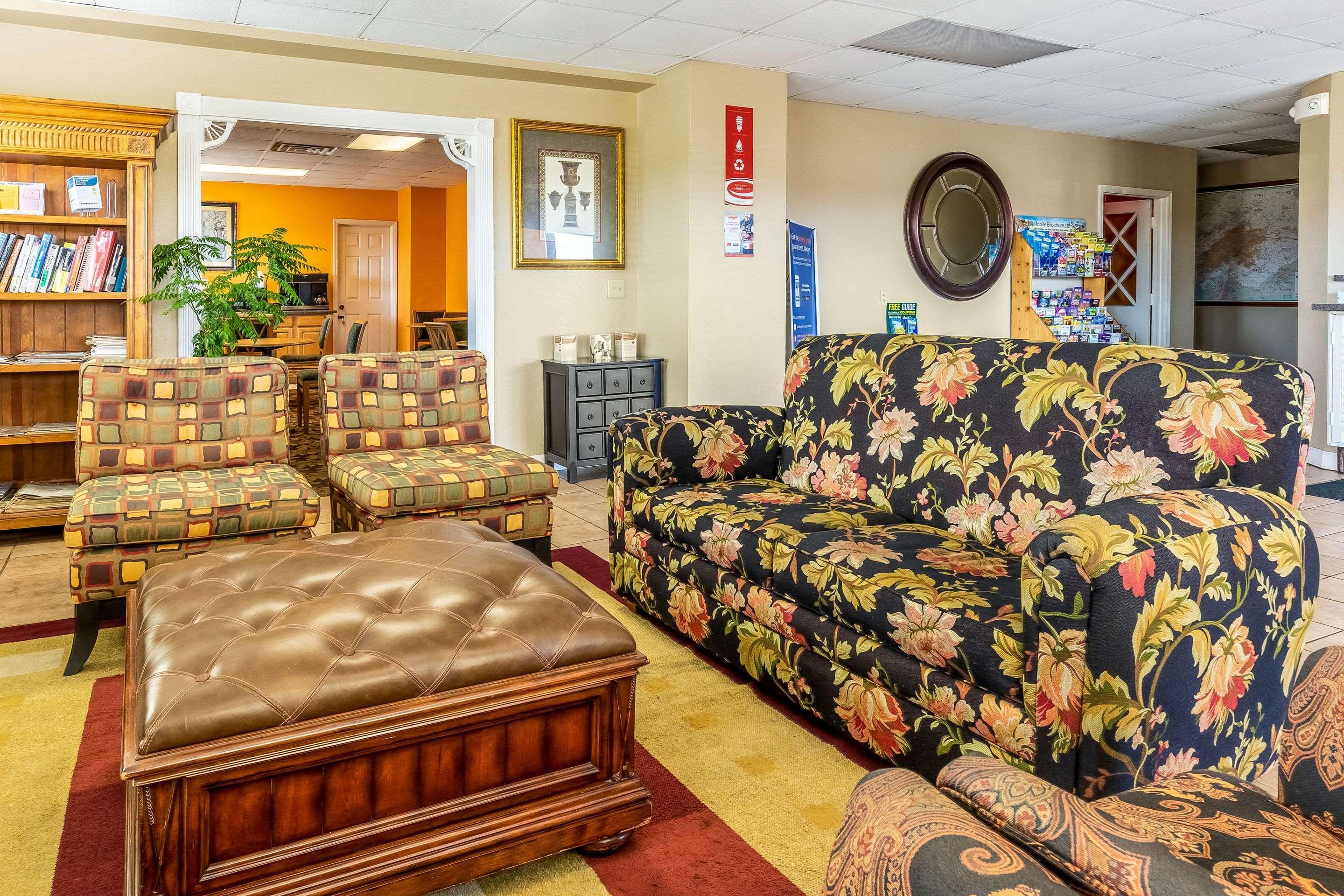 Econo Lodge נוקסוויל מראה חיצוני תמונה