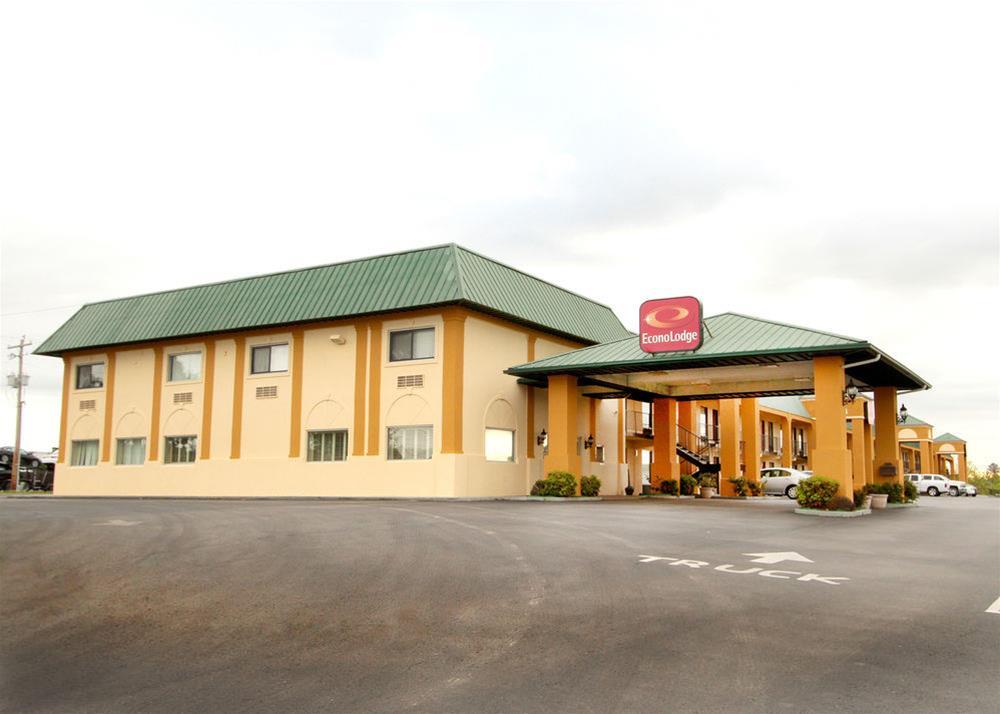 Econo Lodge נוקסוויל מראה חיצוני תמונה