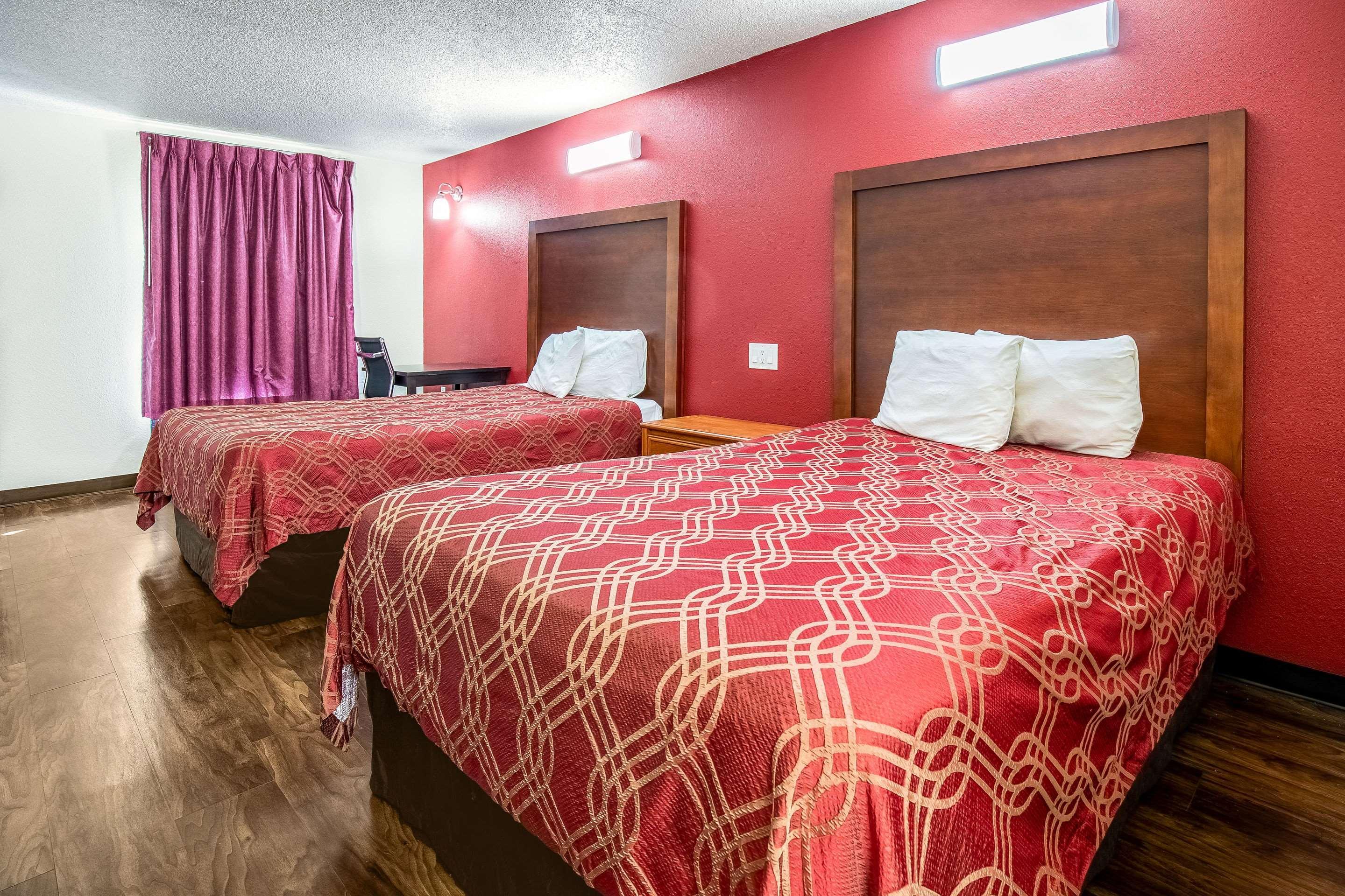 Econo Lodge נוקסוויל מראה חיצוני תמונה