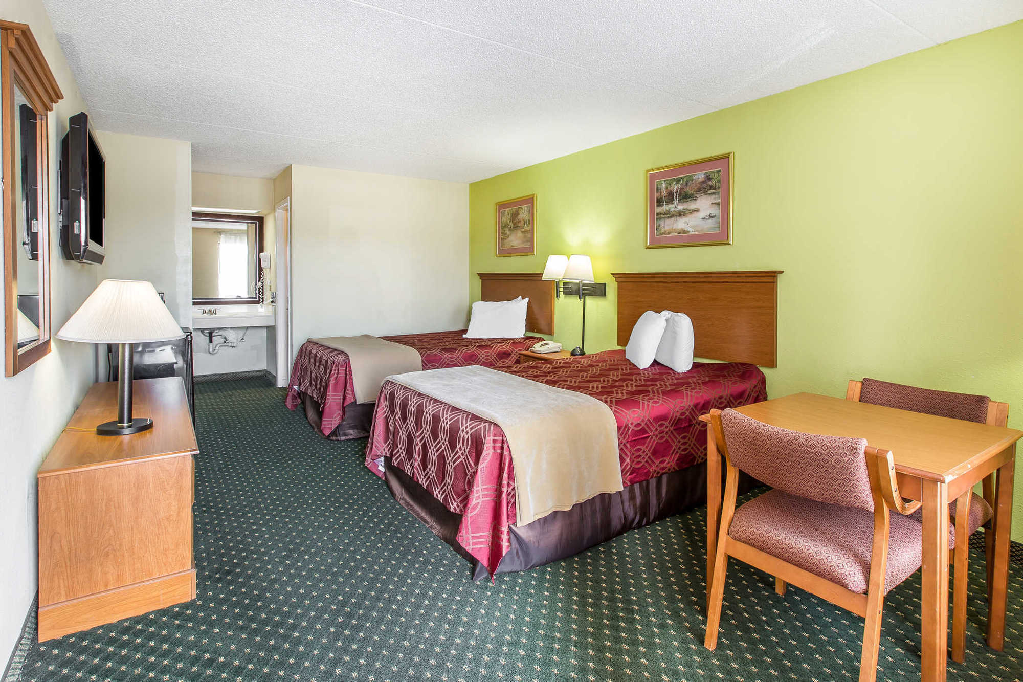 Econo Lodge נוקסוויל חדר תמונה