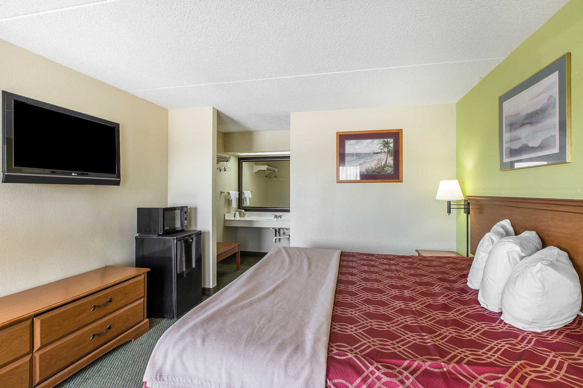 Econo Lodge נוקסוויל חדר תמונה