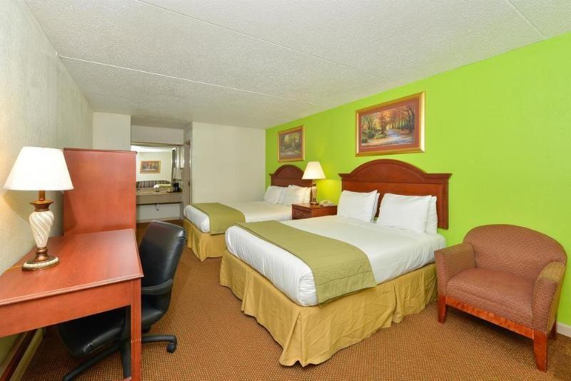 Econo Lodge נוקסוויל מראה חיצוני תמונה