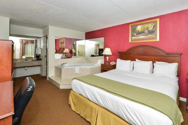 Econo Lodge נוקסוויל מראה חיצוני תמונה