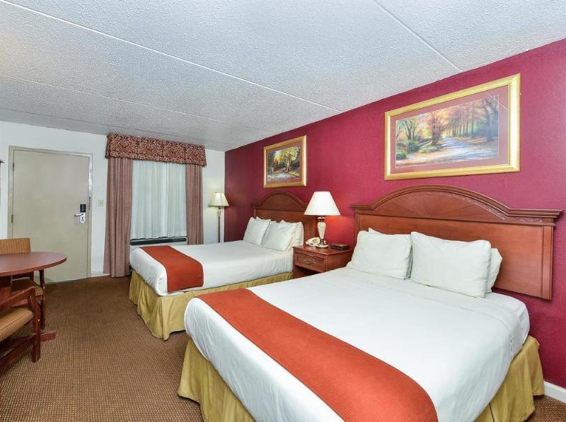 Econo Lodge נוקסוויל מראה חיצוני תמונה