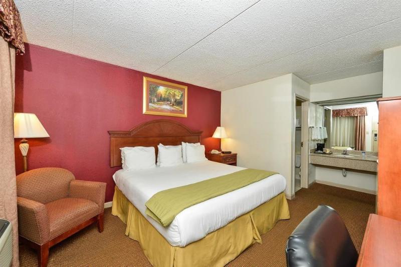 Econo Lodge נוקסוויל מראה חיצוני תמונה