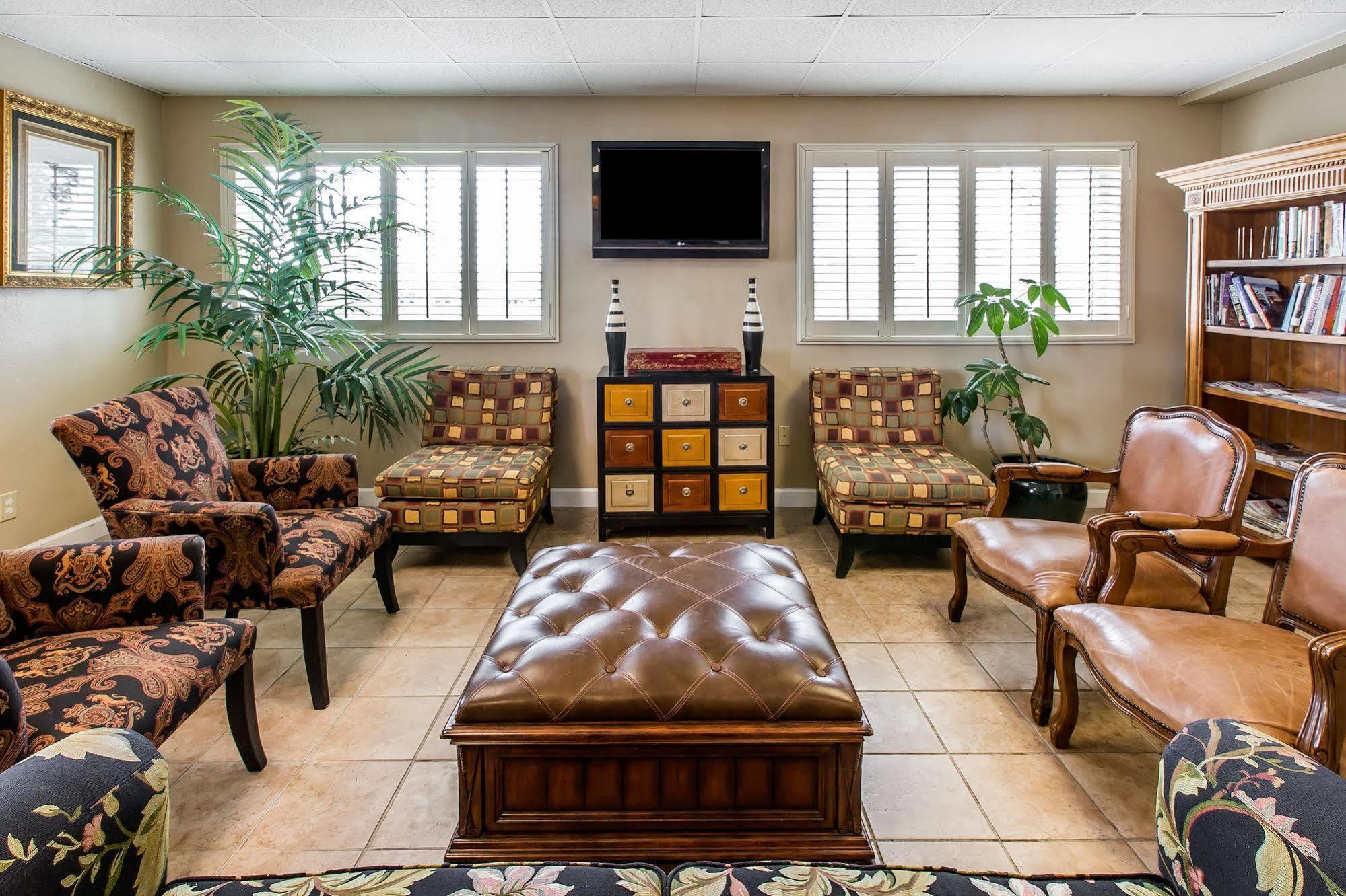 Econo Lodge נוקסוויל מראה חיצוני תמונה